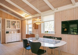 5 star holiday home in Strandby