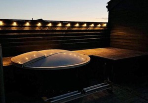 5 star holiday home in Brovst