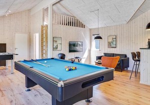 5 star holiday home in Fjerritslev