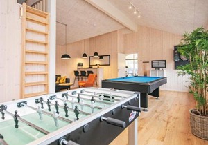 5 star holiday home in Fjerritslev
