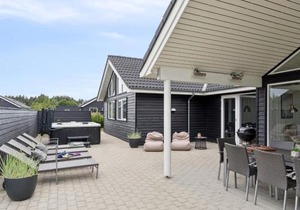 5 star holiday home in Nørre Nebel