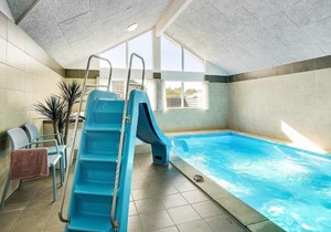 5 star holiday home in Nørre Nebel