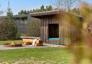 5 star holiday home in Nørre Nebel