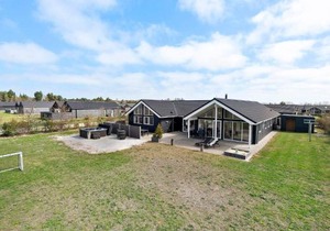 5 star holiday home in Nørre Nebel