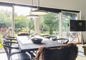 5 star holiday home in Farsø