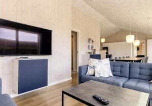 5 star holiday home in Hadsund