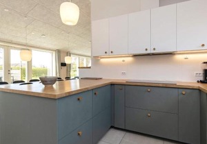 5 star holiday home in Hadsund