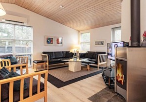 5 star holiday home in Løkken