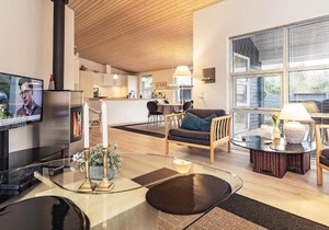 5 star holiday home in Løkken