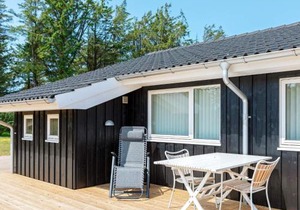 5 star holiday home in Løkken