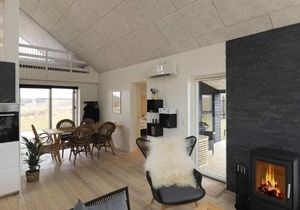 5 star holiday home in Løkken