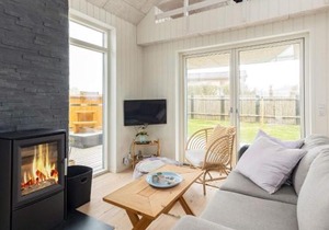5 star holiday home in Løkken