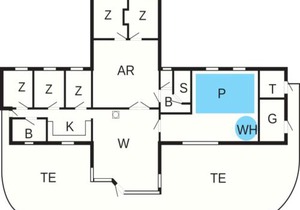 5 star holiday home in Sydals