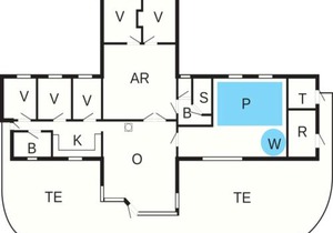 5 star holiday home in Sydals