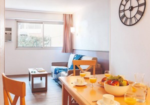 50 m² Apartment ∙ 1 bedroom ∙ 6 guests