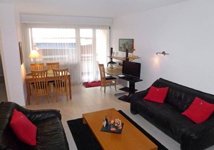50 m² Apartment ∙ 1 bedroom ∙ 4 guests