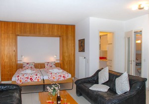 50 m² Apartment ∙ 1 bedroom ∙ 4 guests
