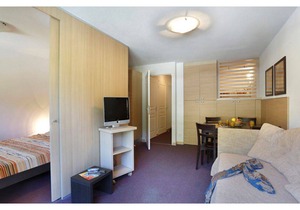 50 m² Apartment ∙ 1 bedroom ∙ 7 guests