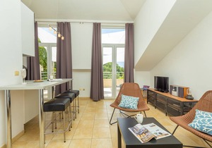 50 m² Apartment ∙ 1 bedroom ∙ 4 guests