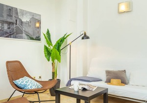50 m² Apartment ∙ 1 bedroom ∙ 4 guests