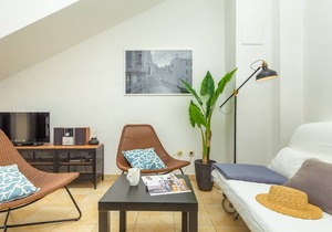 50 m² Apartment ∙ 1 bedroom ∙ 4 guests