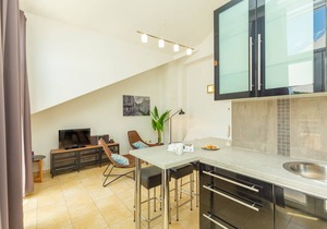 50 m² Apartment ∙ 1 bedroom ∙ 4 guests