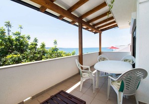 50 m² Apartment ∙ 2 bedrooms ∙ 5 guests