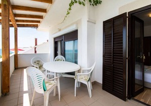 50 m² Apartment ∙ 2 bedrooms ∙ 5 guests