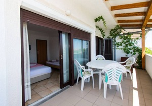 50 m² Apartment ∙ 2 bedrooms ∙ 5 guests