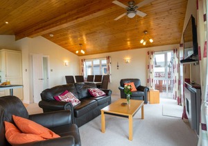 50 m² Chalet ∙ 3 bedrooms ∙ 6 guests