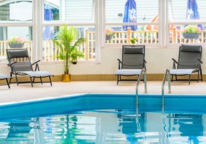 50 m² Chalet ∙ 3 bedrooms ∙ 6 guests