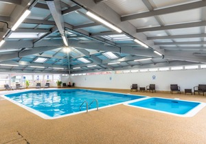 50 m² Chalet ∙ 3 bedrooms ∙ 6 guests