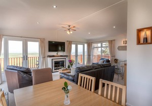 50 m² Chalet ∙ 3 bedrooms ∙ 6 guests