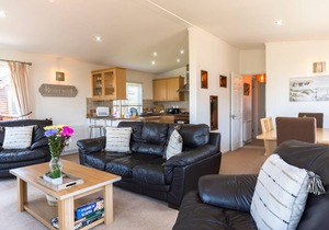 50 m² Chalet ∙ 3 bedrooms ∙ 6 guests