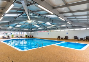 50 m² Chalet ∙ 3 bedrooms ∙ 6 guests