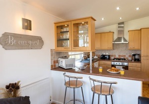 50 m² Chalet ∙ 3 bedrooms ∙ 6 guests