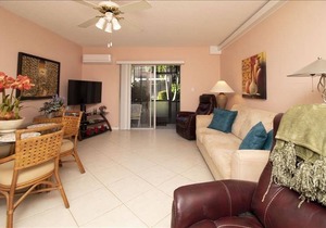 50 m² Condo ∙ 1 bedroom ∙ 2 guests