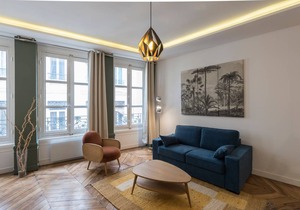 50 m² Apartment ∙ 1 bedroom ∙ 3 guests