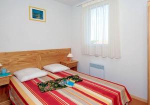 50 m² House ∙ 2 bedrooms ∙ 6 guests