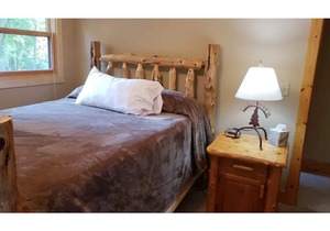 500 feet lakefront on 14 lakes Whitefish Chain Crosslake