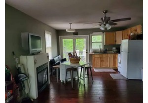 500 feet lakefront on 14 lakes Whitefish Chain Crosslake