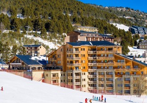 50m from ski slopes, tv, 40-47m², Les Angles