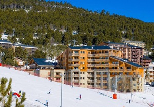 50m from ski slopes, tv, 40-47m², Les Angles