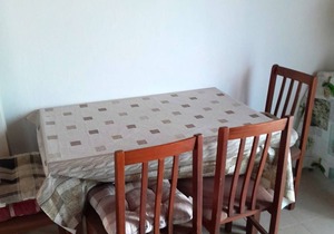 51 m² Apartment ∙ 3 bedrooms ∙ 6 guests