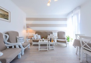 51 m² Apartment ∙ 2 bedrooms ∙ 4 guests
