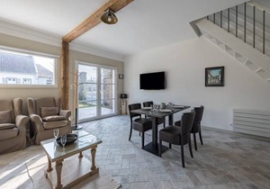 51 m² House ∙ 1 bedroom ∙ 2 guests