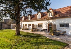 51 m² House ∙ 1 bedroom ∙ 2 guests