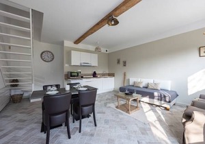 51 m² House ∙ 1 bedroom ∙ 2 guests