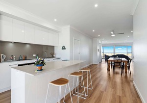 52 Esplanade - Seafront House in Central Location - *Ground Floor Only*