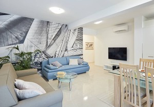 52 m² Apartment ∙ 1 bedroom ∙ 4 guests